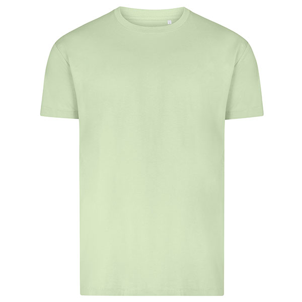 Camiseta Orgánica Unisex manga corta Frontal